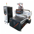 Multi-Heads Woodworking  CNC  engraving machine